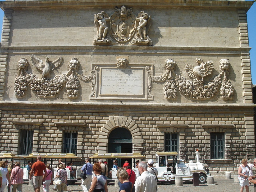Hotel des Monnaies-阿维尼翁必去景点