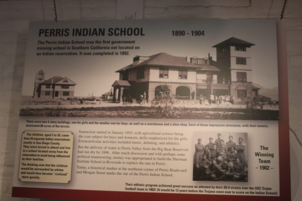 Perris Valley Historical Museum-佩里斯必去景点