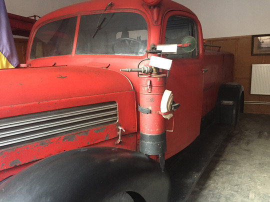 Muzeul Pompierilor "florian"-Jimbolia必去景点