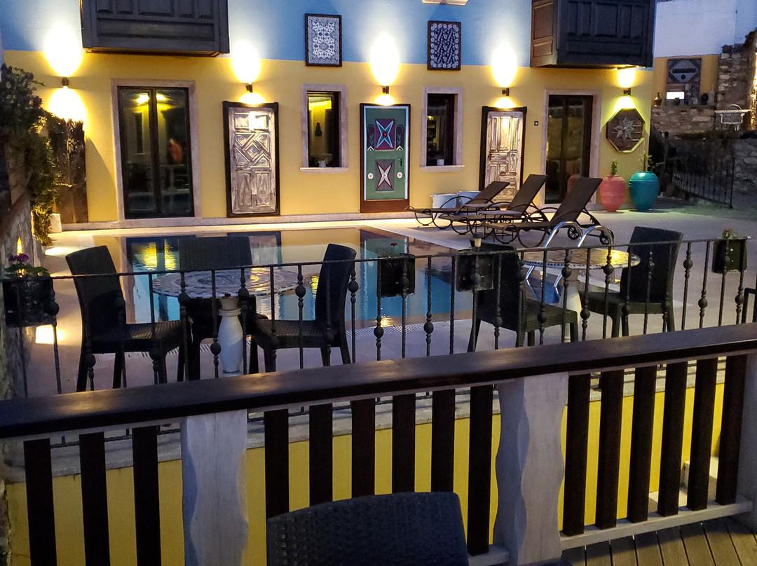 阿雅索路克精品酒店主图