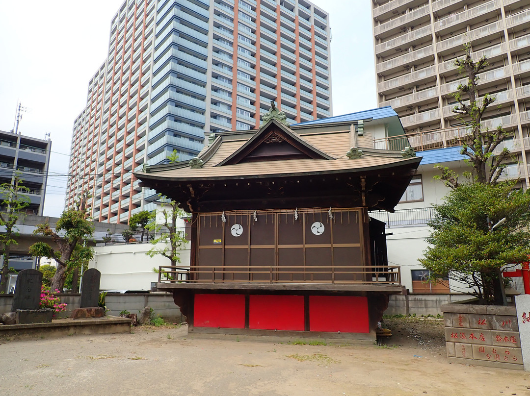 Iwai Shrine-大田区必去景点