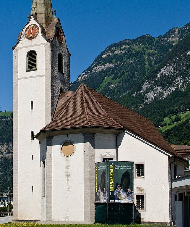 Alte Kirche St. Georg Und St. Nikolaus景点图片
