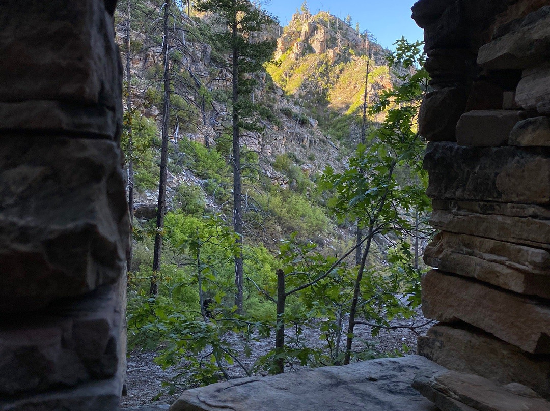 Railroad Tunnel Trail-Payson必去景点