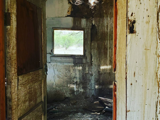 Ruby Ghost Town-Ruby必去景点