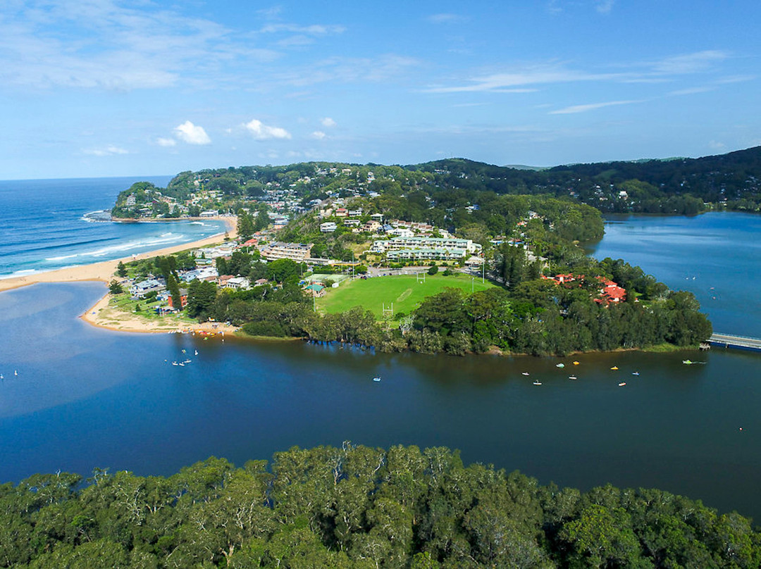 Aquafun Avoca Lake景点图片