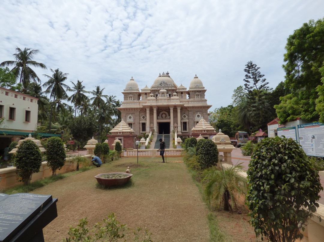 Ramakrishna Temple景点图片