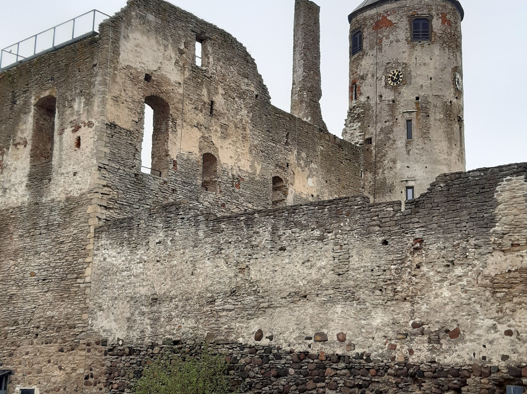Haapsalu Castle-哈普萨鲁必去景点