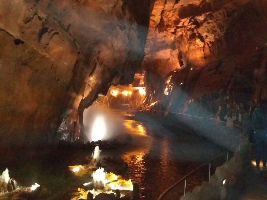 Grutas de Mira de Aire景点图片