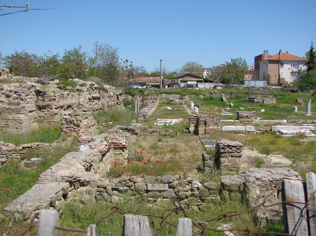 Perinthos Antik Kenti-Marmara Ereglisi必去景点