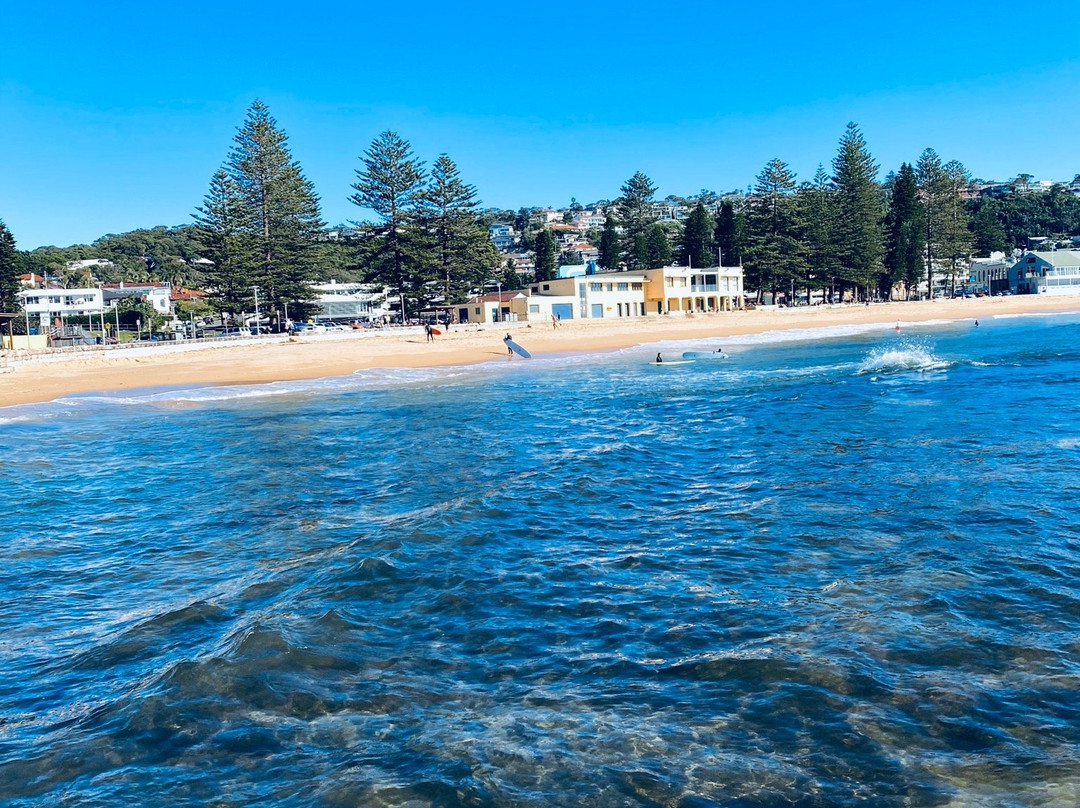 Collaroy Beach景点图片