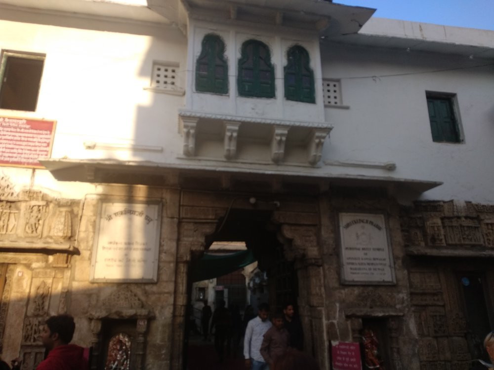 Shri Ekling Ji Temple-乌代布尔必去景点