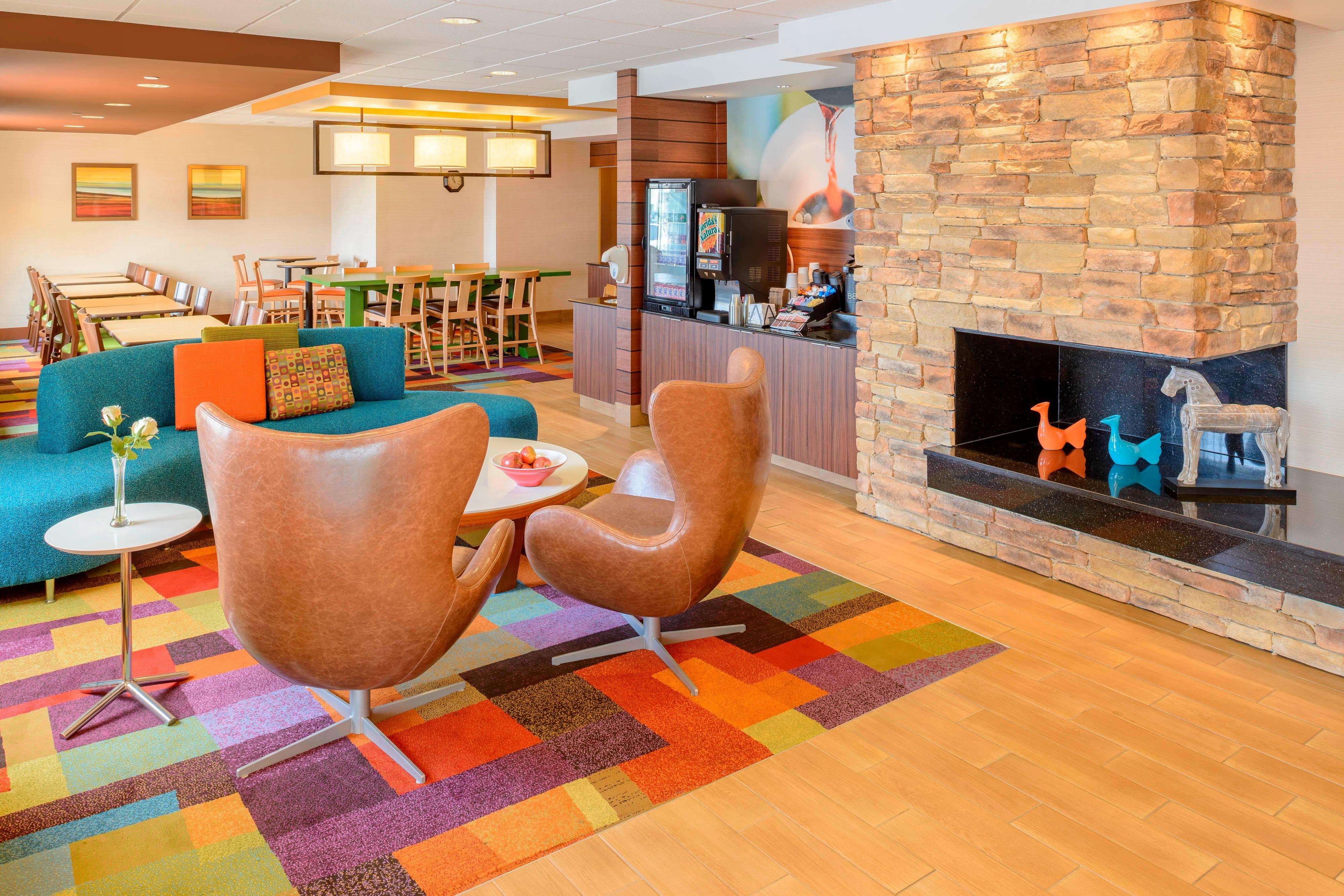 Fairfield Inn Joplin-官方