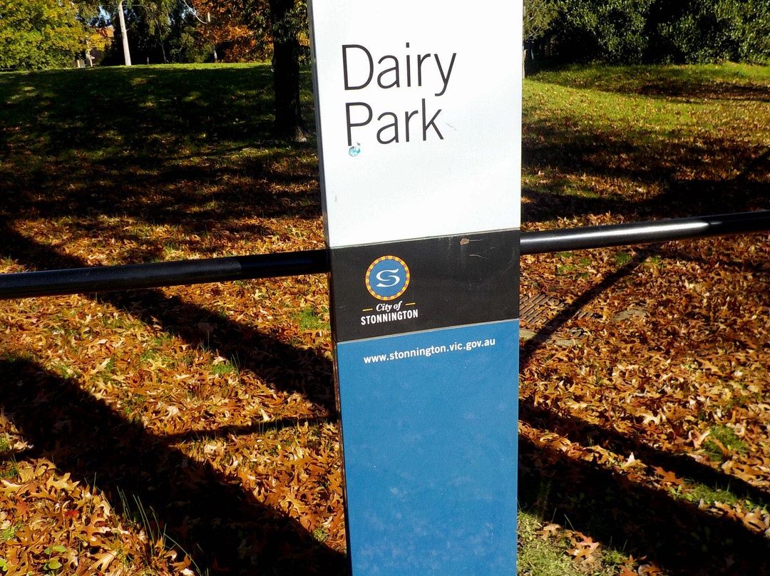 Dairy Park Playground景点图片
