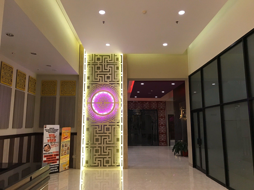 吉打邦酒店住宿-阿斯顿吉打邦城市酒店