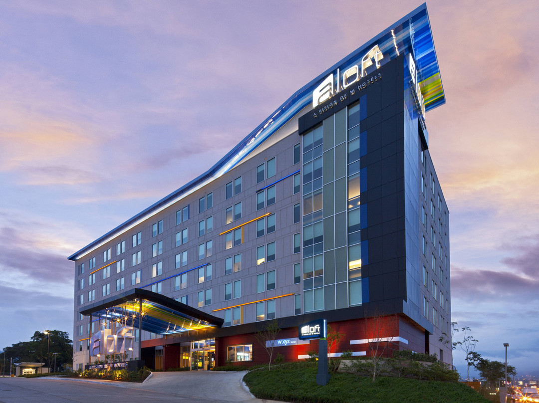 Aloft San Jose Hotel, Costa Rica主图