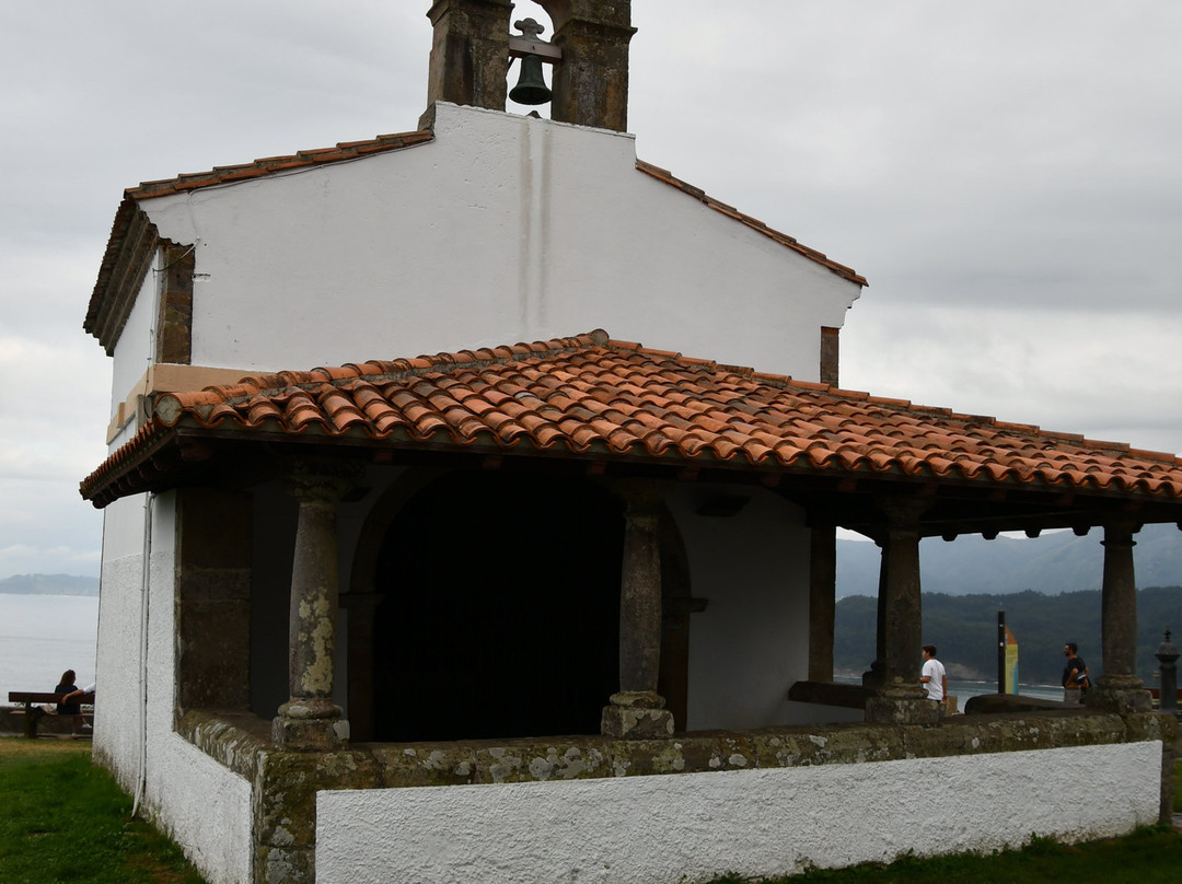 Capilla de San Roque-Lastres必去景点