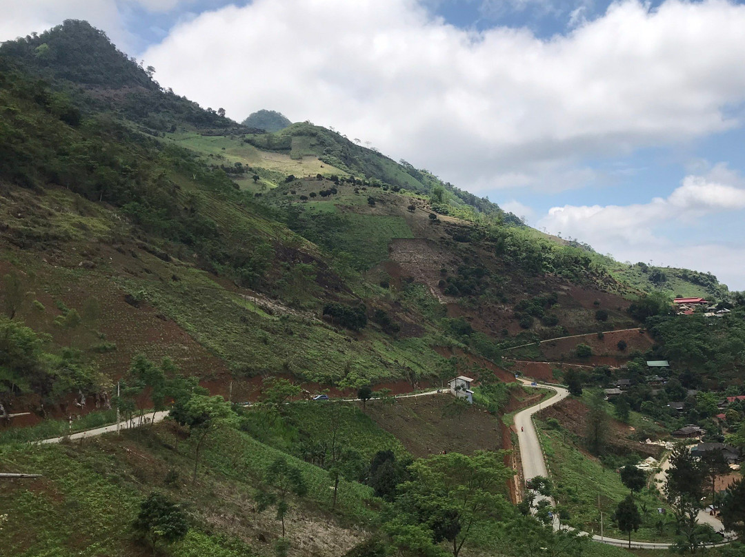 Suoi Giang - Yen Bai-Yen Bai必去景点