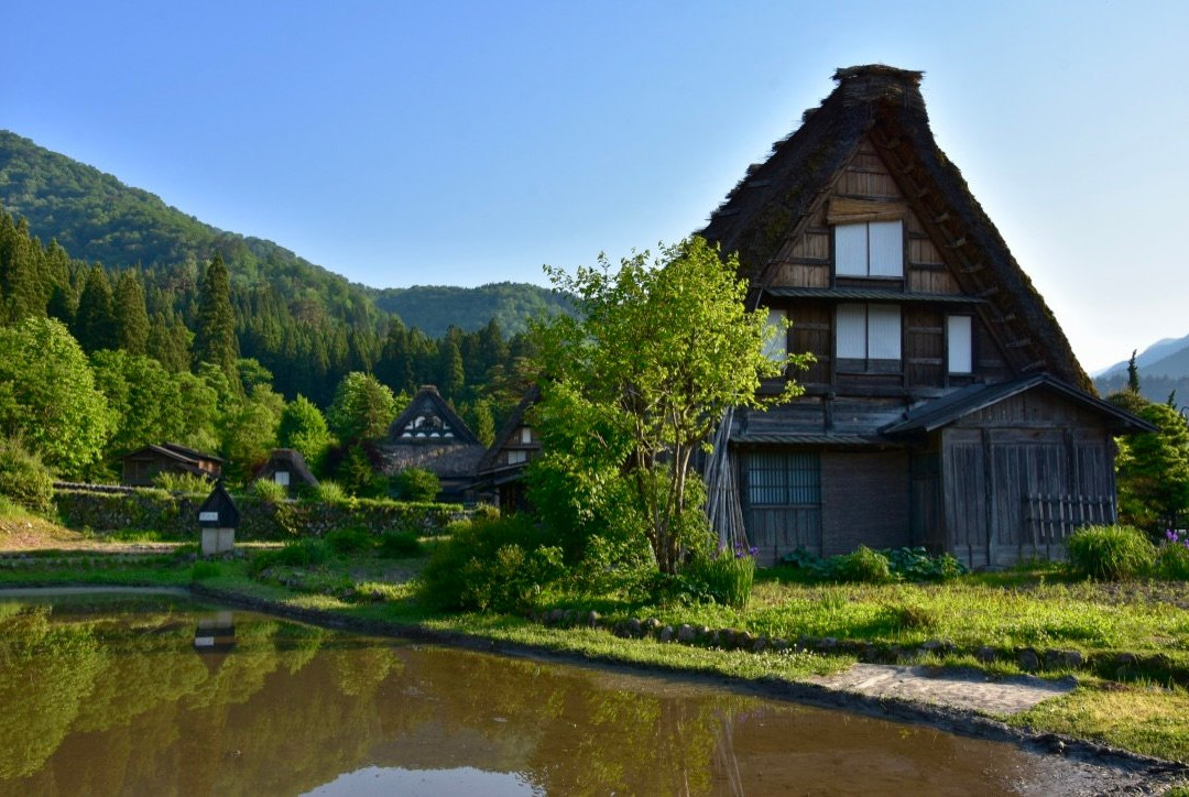 Shirakawago Gassho Culture Hall (Old Matsui Family House)-白川村必去景点