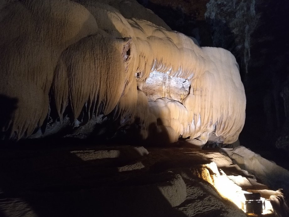 Caverna Sao Bernardo-Sao Domingos必去景点