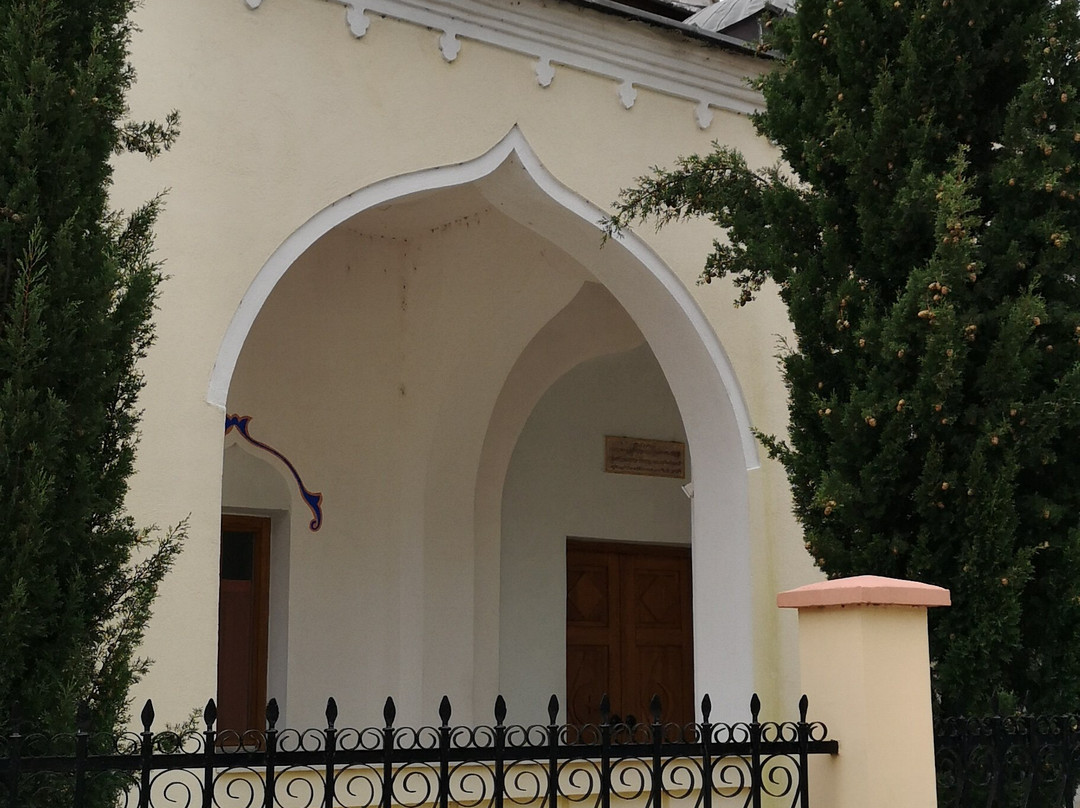 Mosque of Osman-Pasha景点图片