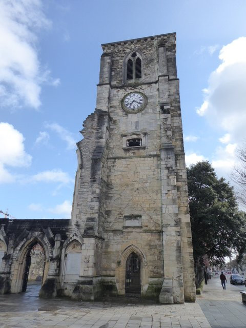 Holy Rood Church景点图片