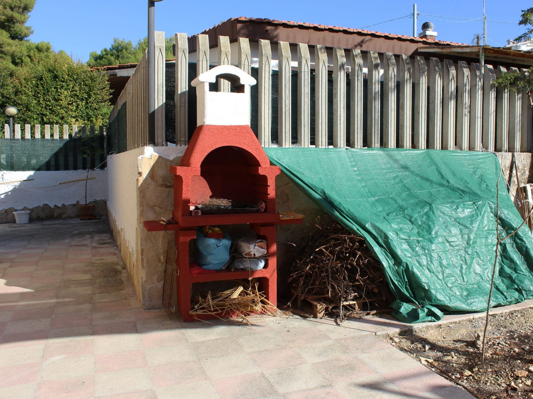 Spiaggia di Tramontone-塔兰托必去景点