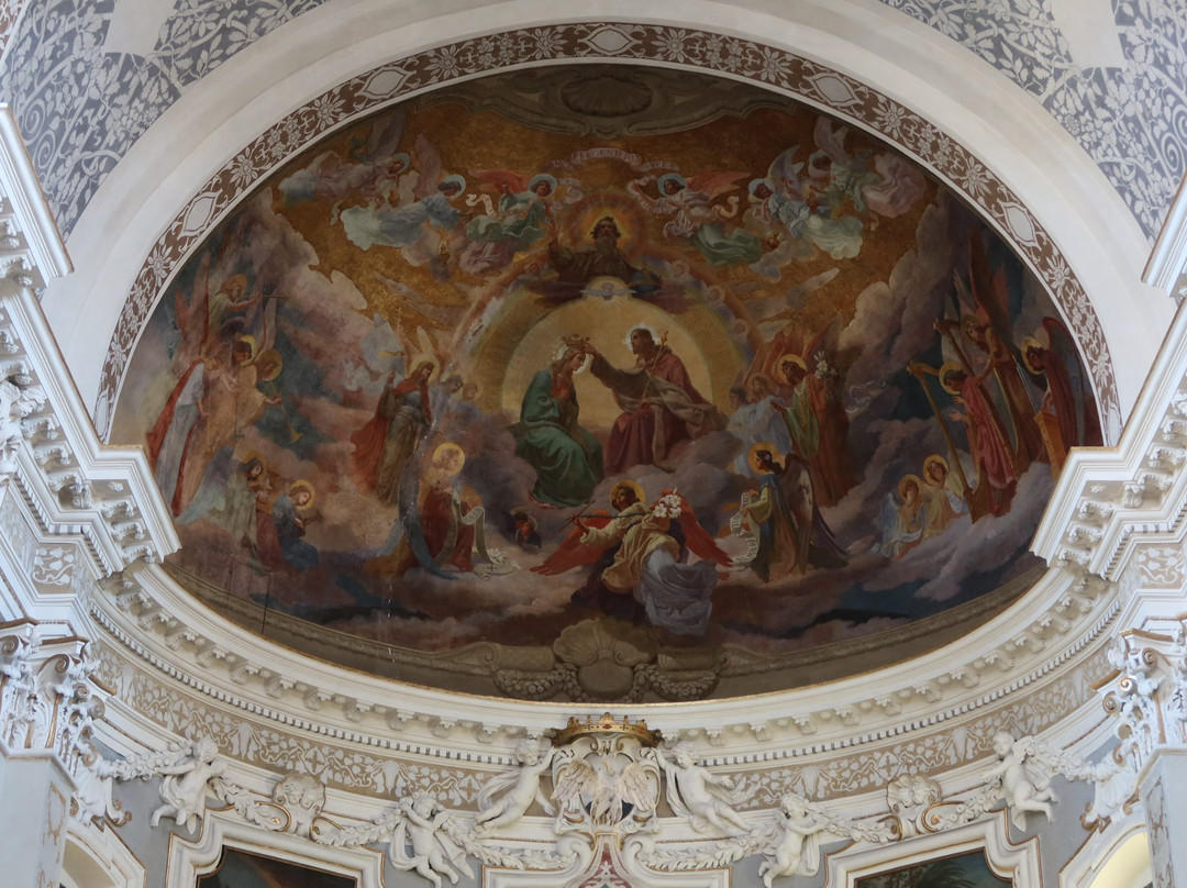 Chiesa di Santa Maria del Carmine景点图片