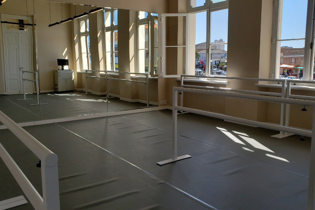 Sesc Estacao Saudade-Ponta Grossa必去景点