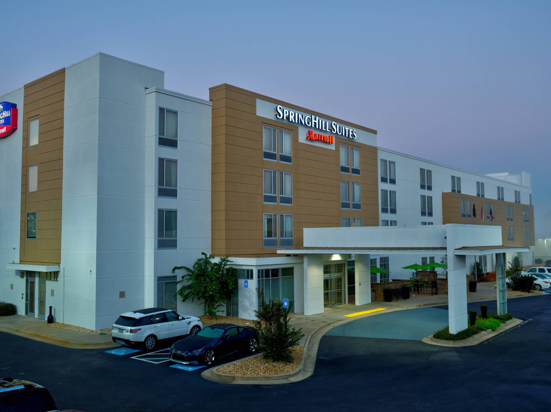 SpringHill Suites by Marriott Macon主图