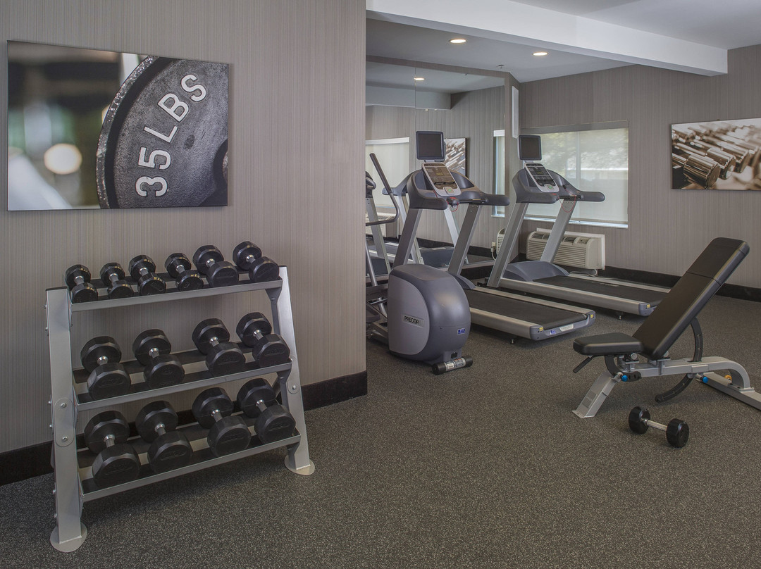 Fairfield by Marriott Inn & Suites Lafayette I-10主图