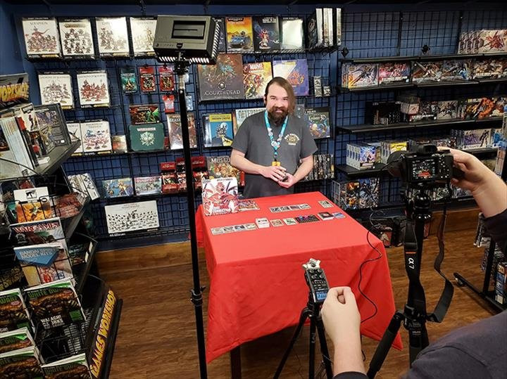 Red Raccoon Games-布卢明顿必去景点