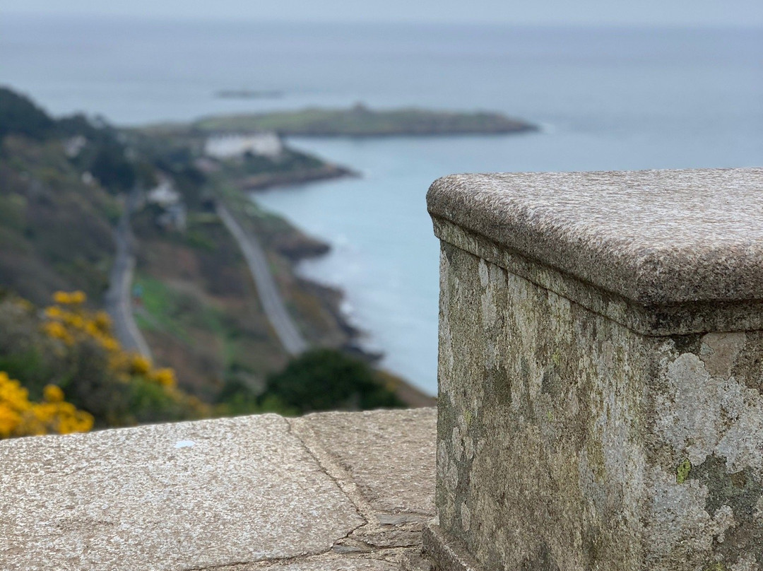 The Pyramid of Dublin-Killiney必去景点