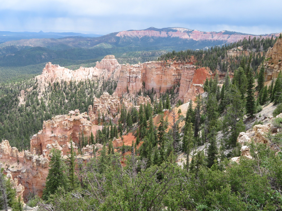 Farview Point-布莱斯峡谷国家公园必去景点