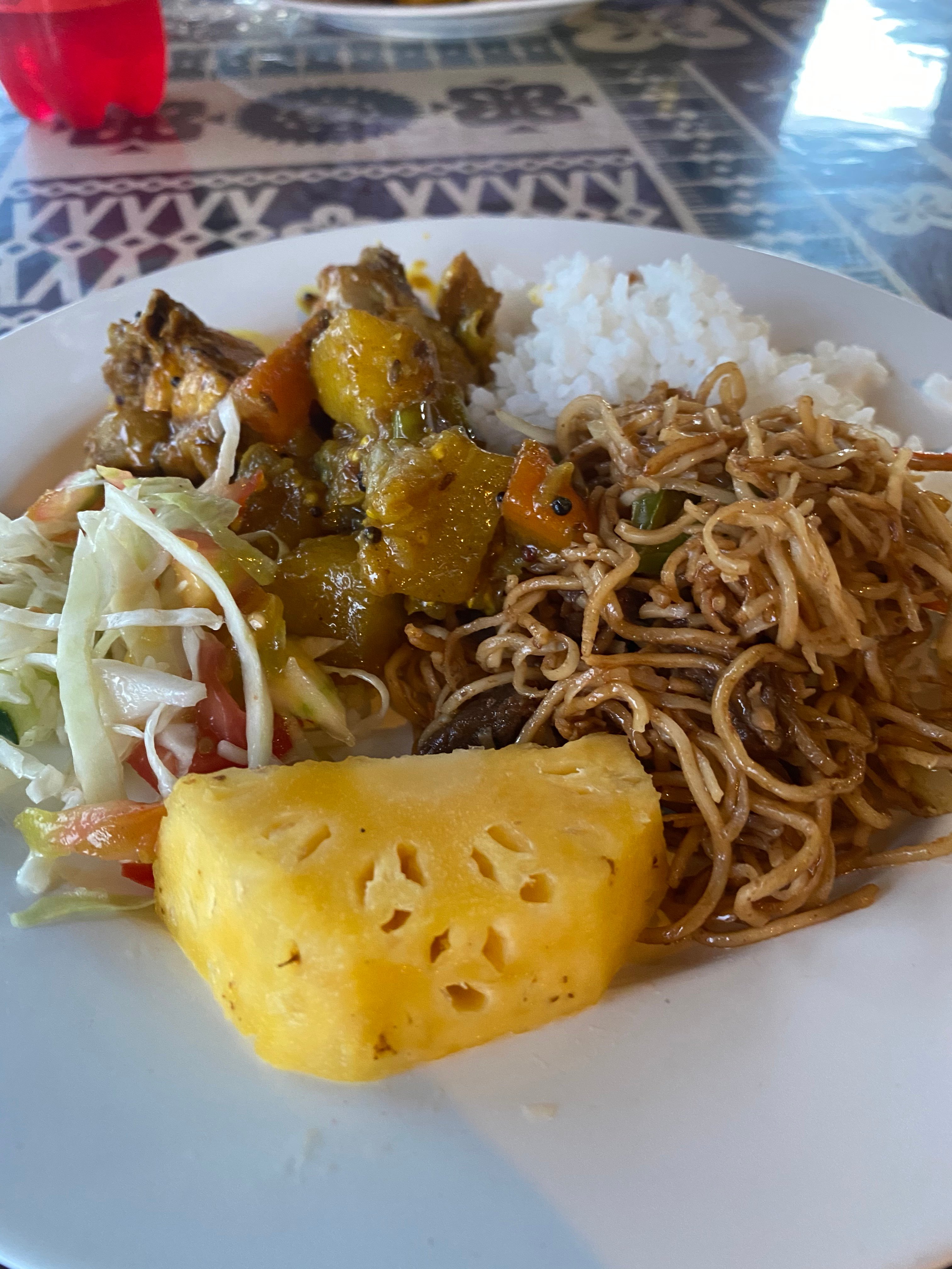 Wayalailai Ecohaven Resort-餐饮