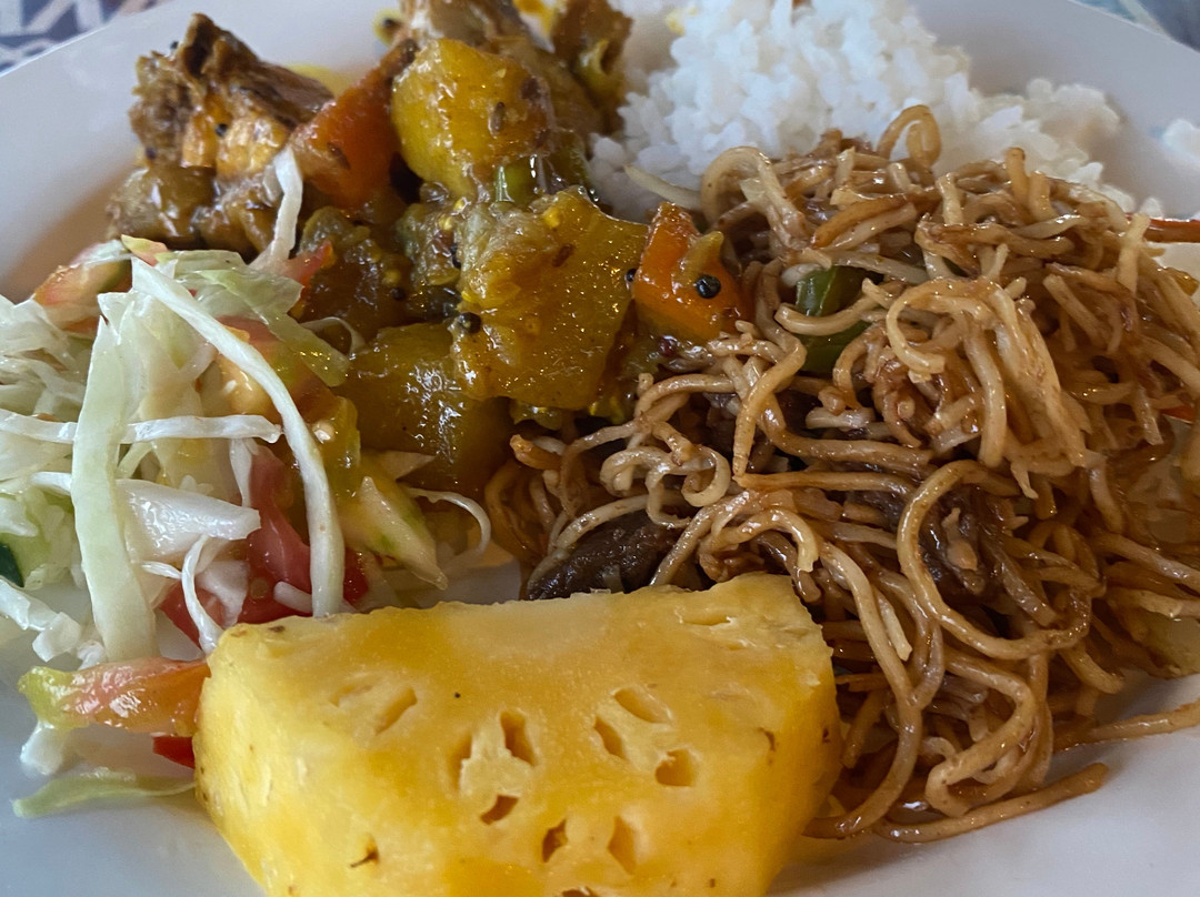 Wayalailai Ecohaven Resort主图