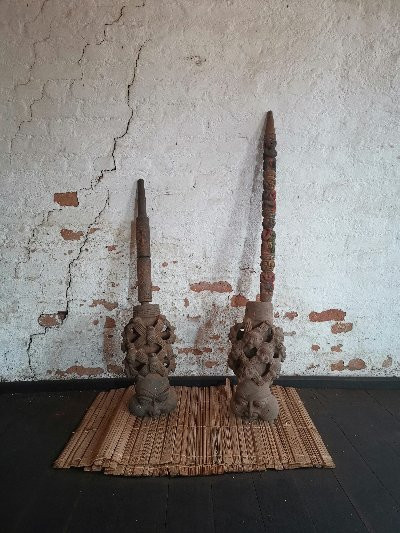 Foumban Royal Palace & Museum-Foumban必去景点