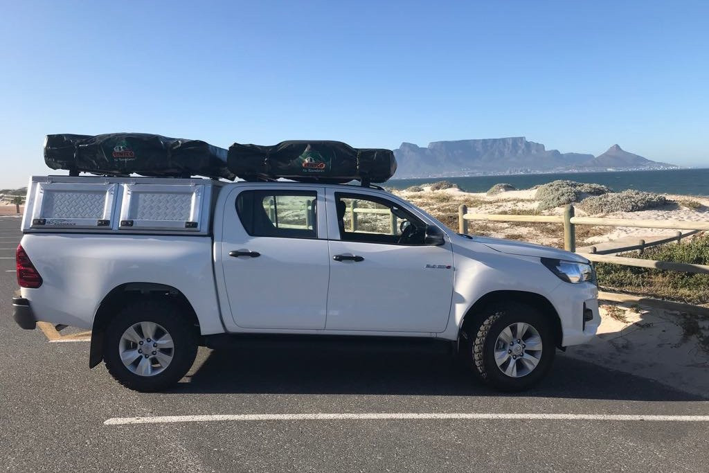 Summit 4x4 Safari Rentals-开普敦中心区必去景点