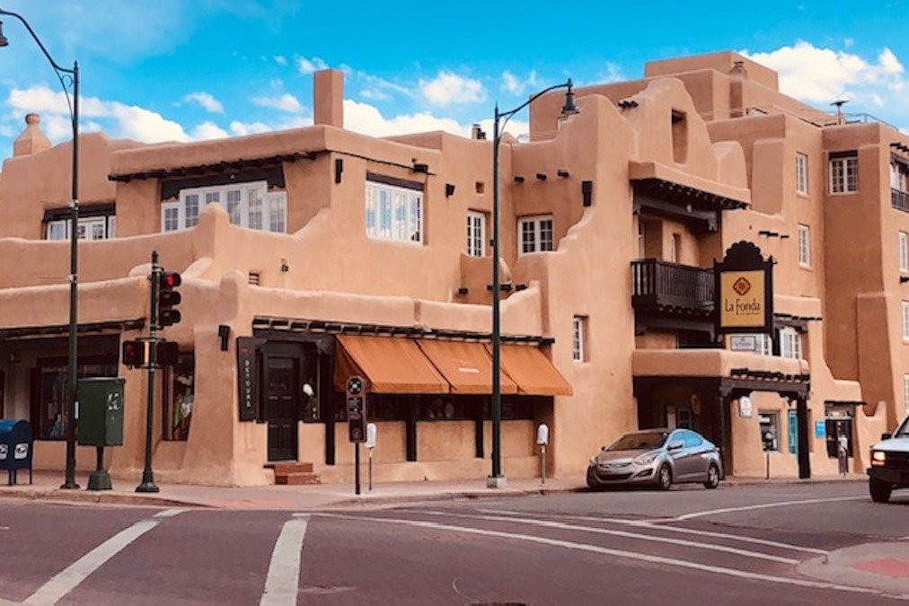 Walking Tours of downtown Santa Fe-圣菲必去景点