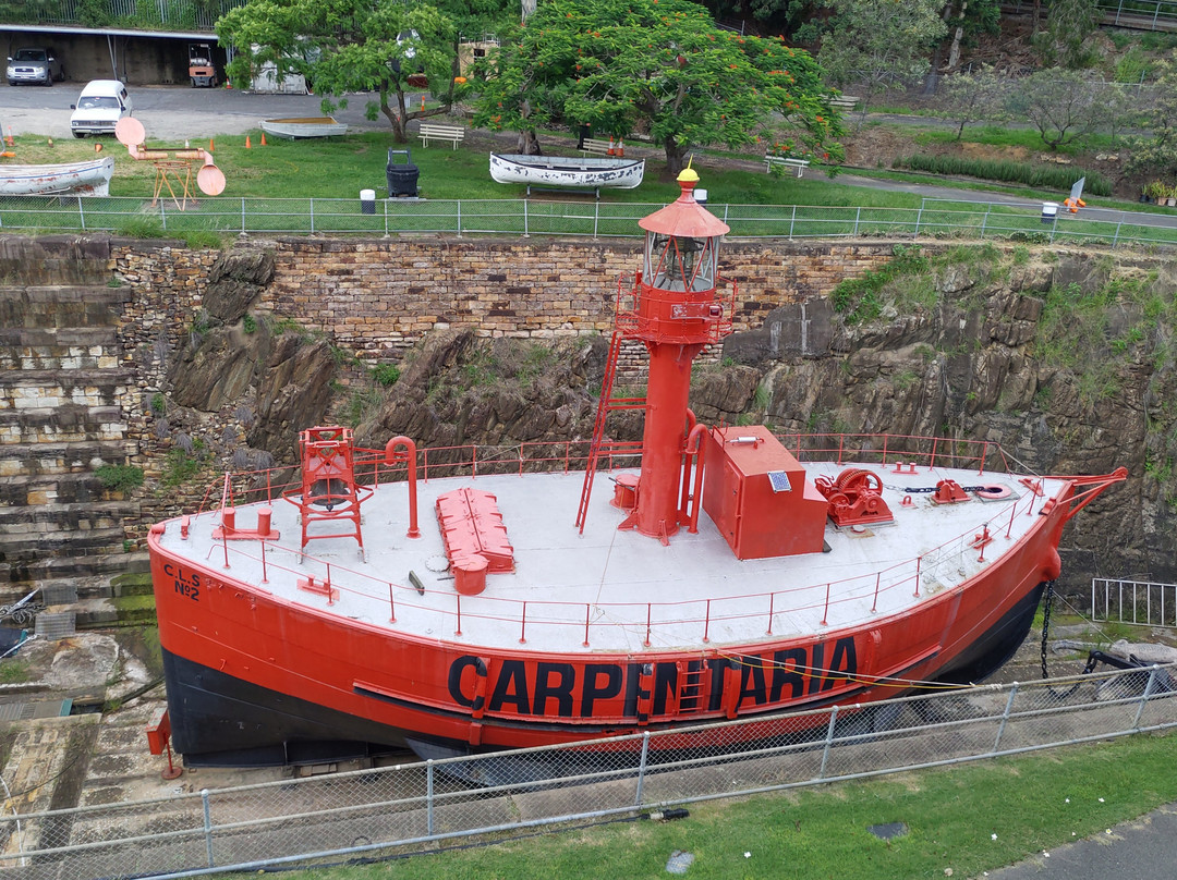 昆士兰海事博物馆-布里斯班必去景点