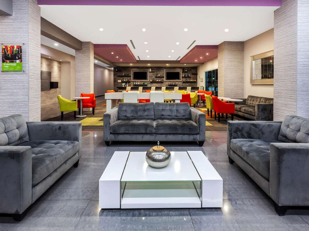 CHN Monterrey Aeropuerto主图