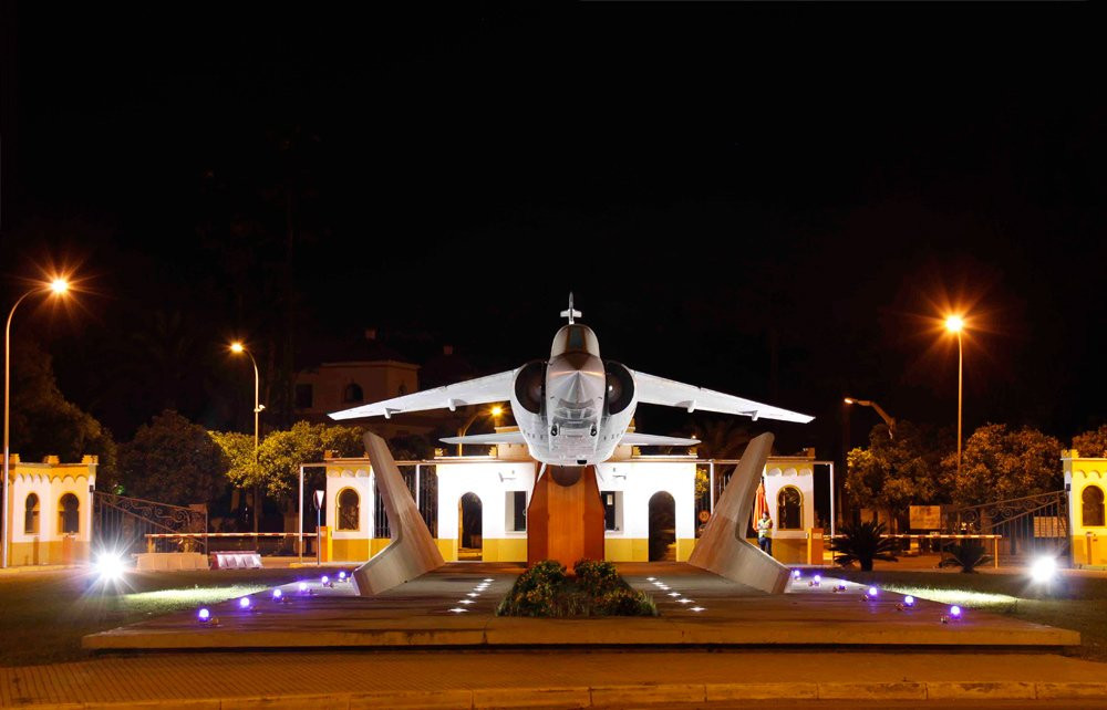 La Sala Histórica De Tablada-塞维利亚必去景点