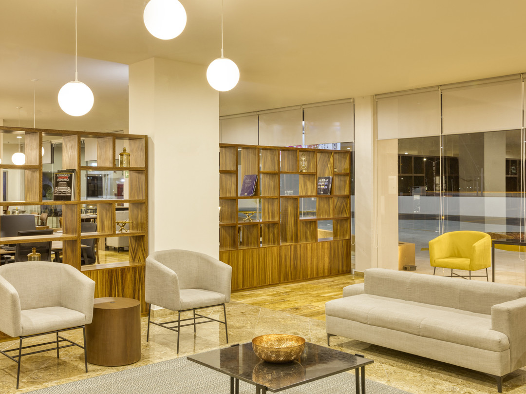 Fiesta Inn Guadalajara Periférico Poniente主图