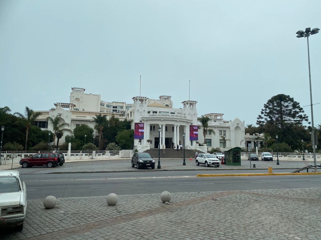 Vina del Mar Casino-比尼亚德尔马必去景点