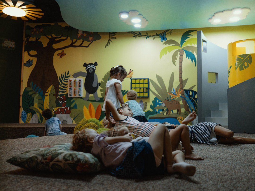 Beauty Plaza Mall-圣克鲁斯省必去景点