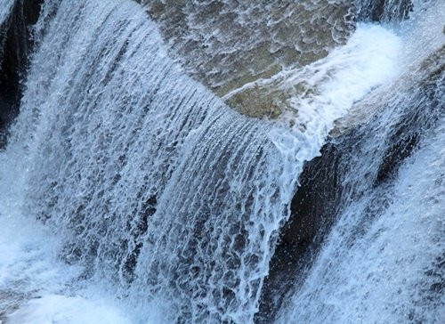 Nametsu Otaki Fall-七宿町必去景点
