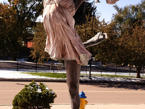 Olympic Training Center-科罗拉多斯普林斯必去景点