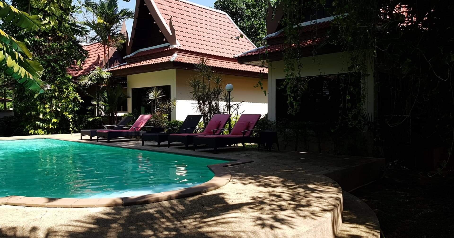 Thai Modern Resort-浴室