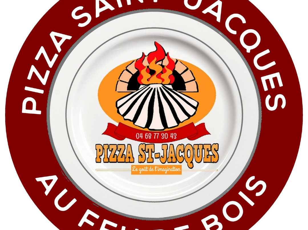 Pizza Saint-Jacques