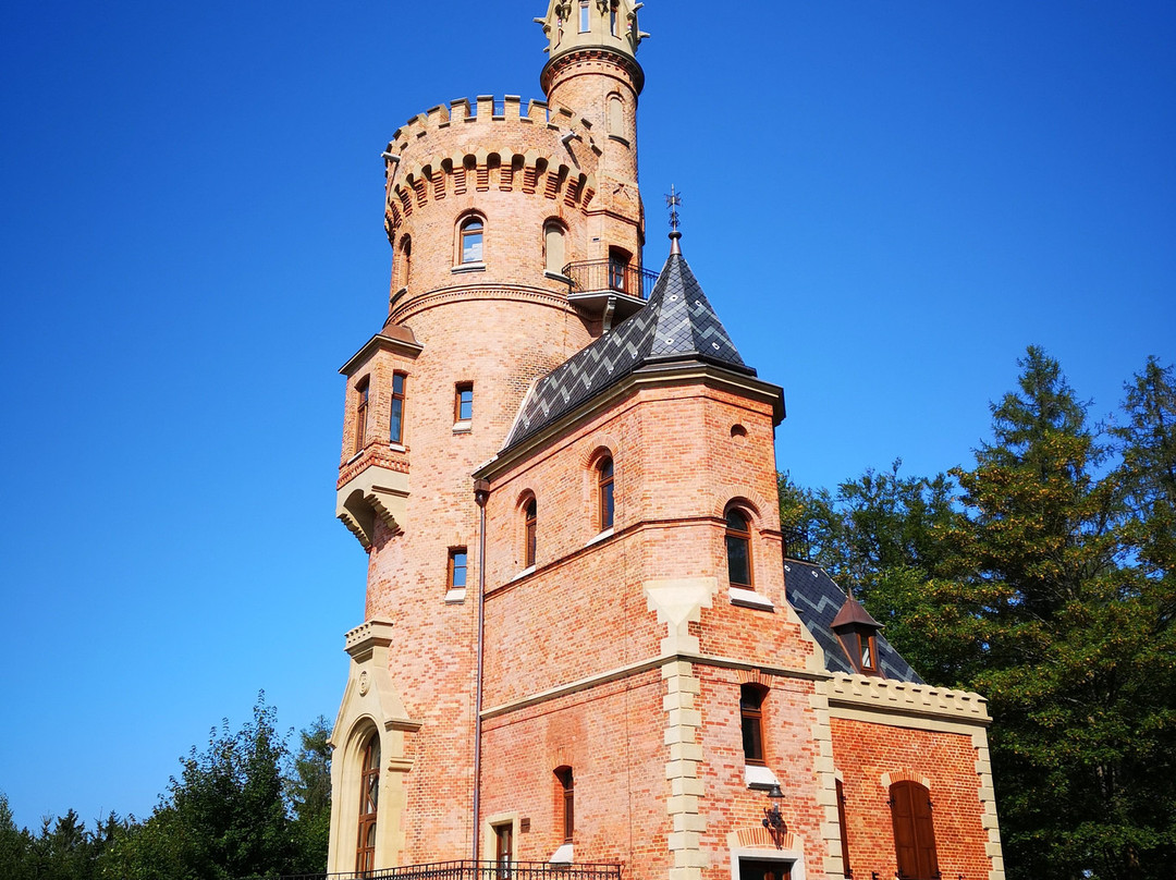 Goethe's Lookout Tower景点图片