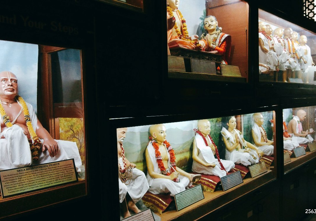 Sri Sri Radha Gopinath Temple-孟买必去景点